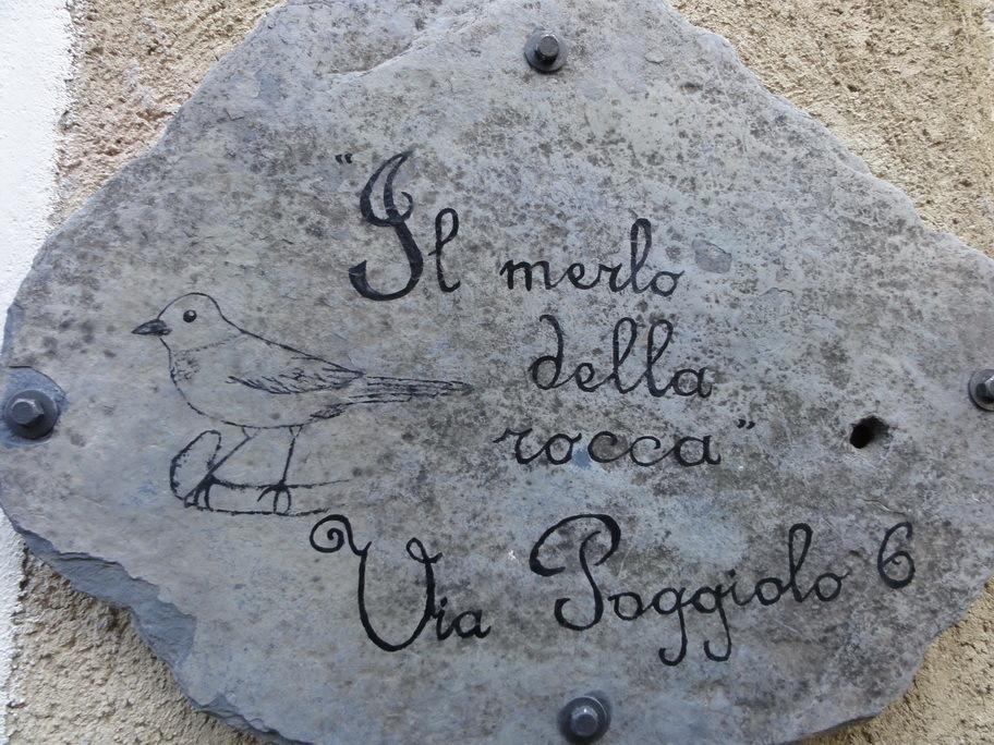 הוילה אימפריה Il Merlo Della Rocca חדר תמונה