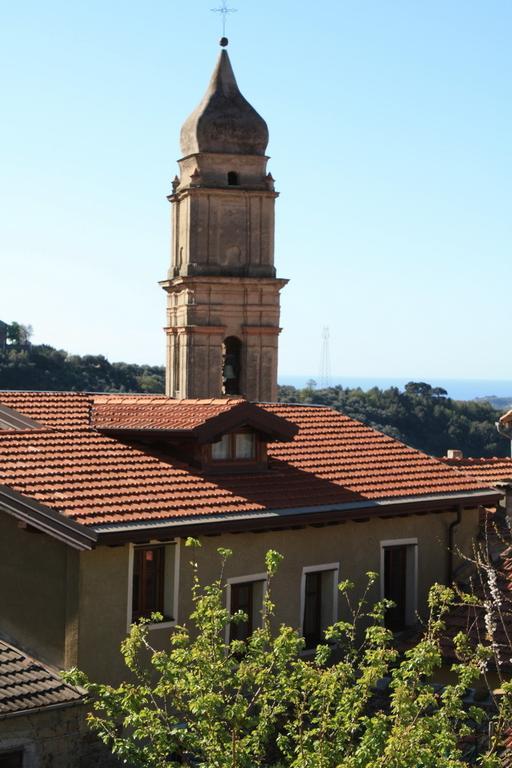 הוילה אימפריה Il Merlo Della Rocca חדר תמונה